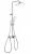 Душевая система Wonzon&Woghand Muse Selesta WW-B4113-CR, хром