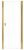 Душевая дверь Radaway Nes Brushed Gold DWJ I 70 R, профиль золото