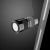 Душевой уголок Radaway Eos KDJ-B 80x100 L, профиль хром