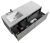 Тумба с раковиной Black & White Universe U909.1500 подвесная