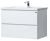 Тумба с раковиной Orans BC-4023-800 White подвесная