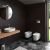 Накладная раковина Kerasan Nolita 534301 60x40, белая