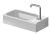 Раковина Kerasan Cento 353701R*1 45x25, белая