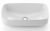 Накладная раковина Kerasan Tribeca 514130 60x38, белая матовая