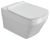Подвесной унитаз Simas Baden Baden BB18bi, белый