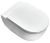 Подвесной унитаз Simas Trevi TRV18bi matt, белый матовый