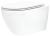 Подвесной унитаз Tece TECESpring R 9700998, белый с сиденьем