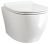 Подвесной унитаз Artceram Ten TEV006 01 00, белый