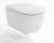 Подвесной электронный унитаз-биде Villeroy&Boch Viclean V0E200R1, белый