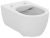 Подвесной унитаз Ideal Standard Blend Curve T465501, белый