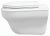 Подвесной унитаз Azzurra Charme CHVKSP000000BI, белый