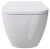 Подвесной унитаз Alice Wunder 45000101, белый