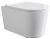 Подвесной унитаз Alice Form 22300101SET, белый с сиденьем