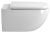 Подвесной унитаз Globo Daily DNS02BI безободковый, белый