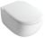 Подвесной унитаз Globo Daily DNS02BO безободковый, белый матовый