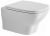 Подвесной унитаз Globo Daily DAS03.BI безободковый, белый