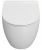 Подвесной унитаз Globo 4ALL MDS04.BI безободковый, белый