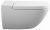 Подвесной унитаз Globo Stockholm LAS04.BI безободковый, белый