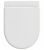 Подвесной унитаз Globo Grace GRS03.BI безободковый, белый