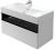 Тумба с раковиной Burgbad Yumo 100 SFKL102F3193G0179C0001 подвесная