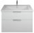 Тумба с раковиной Burgbad Eqio 93 SEYQ093F2009G0146C001*1 подвесная