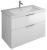 Тумба с раковиной Burgbad Eqio 93 SEYQ093F2009G0146C001*1 подвесная