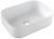 Накладная раковина Alice Unica 32190109 50x37, белая матовая