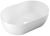 Накладная раковина Alice Unica 32120109 55x35, белая матовая