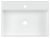Раковина Alice Hide 31230101S 60x45, белая