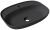 Накладная раковина Alice Form Oval 22460108 60x45, черная матовая