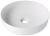 Накладная раковина Alice Form 22420109 45x45, белая матовая