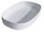 Накладная раковина Antonio Lupi Bolo 63x40, белая