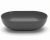 Накладная раковина Globo T-Edge B6O60.SK 60x41, серая матовая