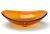 Накладная раковина Knife Charm Shape 70204060, оранжевая