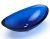 Накладная раковина Knife Charm Shape 70204XXX, синяя