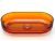 Накладная раковина Knife Charm Ellipse 70203060 55x32, оранжевая