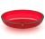 Накладная раковина Knife Charm Oval 70201040 55x37, красна