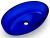 Накладная раковина Knife Charm Oval 70201XXX 55x37, синяя