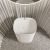 Напольная раковина Milldue Tube 4933.20*0 48x38 Bianco Opaco