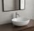 Накладная раковина Villeroy&Boch Artis 417943R1 43x43, белая