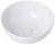 Накладная раковина Abber Bequem AC2105 36x36, белая