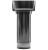 Напольная раковина Abber Kristall AT2702Onyx-H 45x45, черная