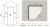 Схема душевого уголка Black&White Stellar Wind S305-900 90x90, профиль хром