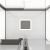 Душевая кабина Black & White G8065N 90x90 с гидромассажем