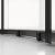 Душевая кабина Black & White G8051GM 90x90 с гидромассажем