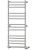 Полотенцесушитель электрический Margaroli Sole 564-14 5644714CRNB 57x101, хром