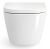 Подвесной унитаз Laufen Kartell 8.2033.7.400.000.1, белый