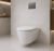 Подвесной унитаз Laufen Kartell 8.2033.3.757.000.1, белый матовый