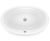 Стальная ванна Bette Eve Oval 6043-000PLUS 180x100 c шумоизоляцией, белая