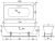 Схема стальной ванны Bette Loft 3172-000 180x80